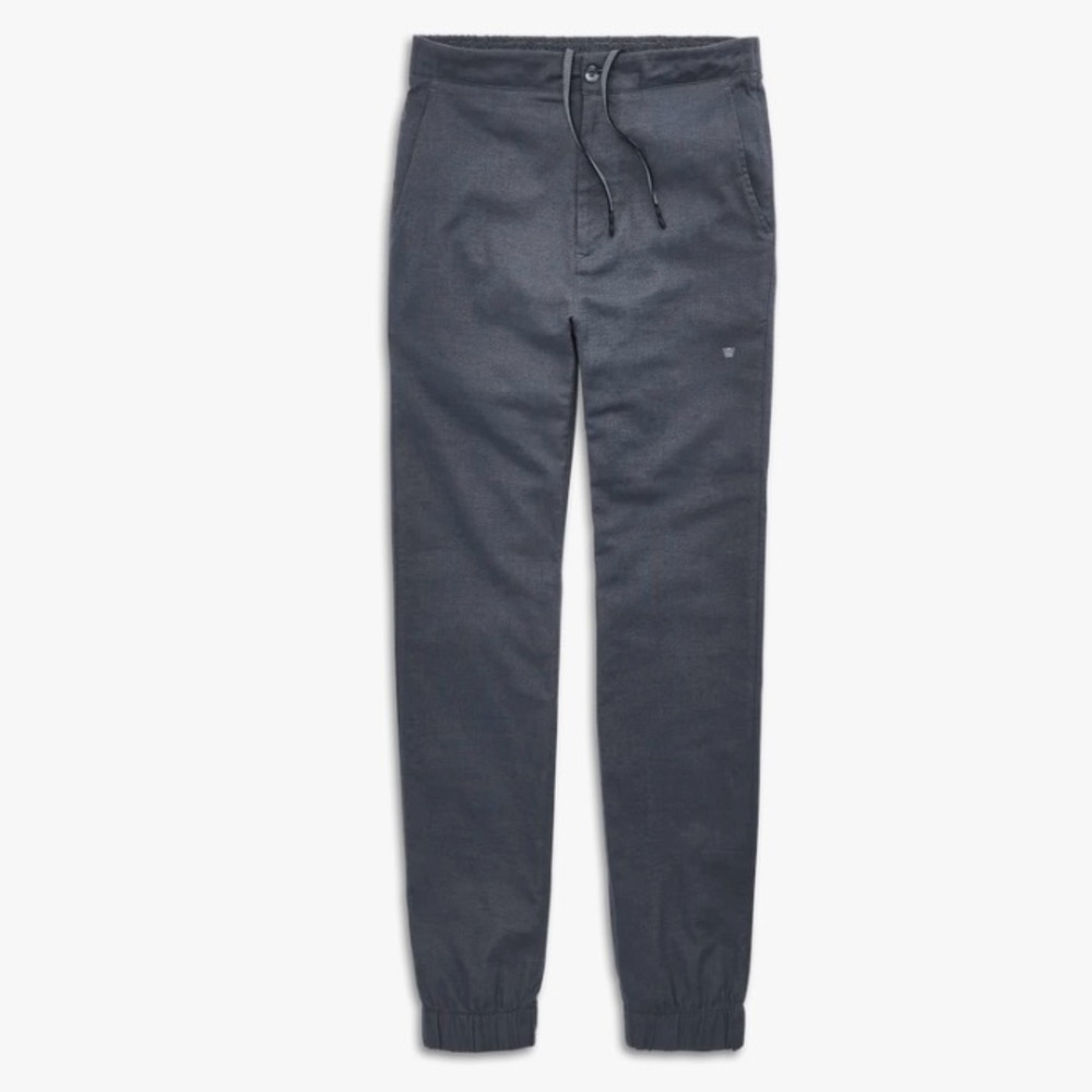 Mack Weldon Drawstring Chino Jogger Pants